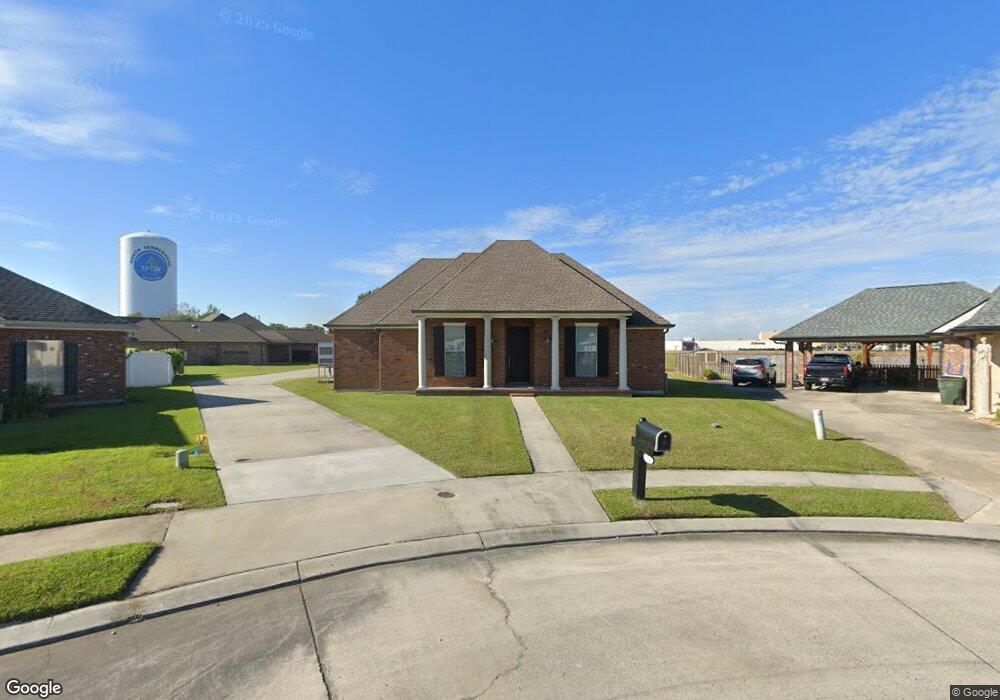 30 Carrington Cir, Houma, LA 70364 - photo 1