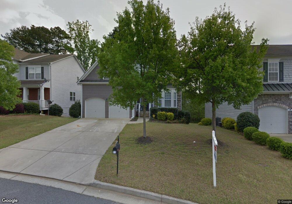 4534 Columbus Cir, Acworth, GA 30101 - photo 1