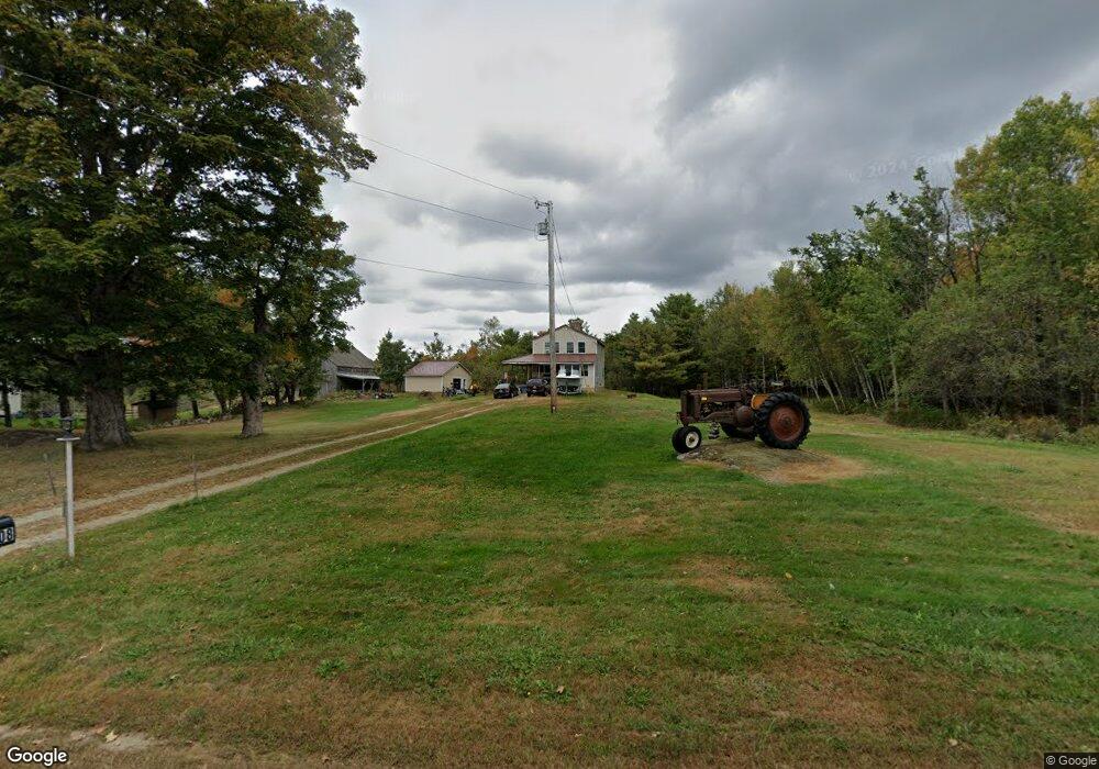 608 W Burrough Rd, Bowdoin, ME 04287 - photo 1