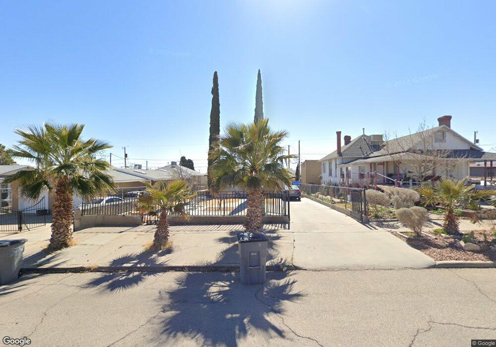 2420 Gold Ave, El Paso, TX 79930 - photo 1