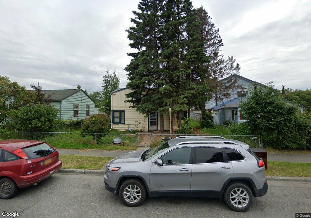 1308 F St, Anchorage, AK 99501 - photo 1