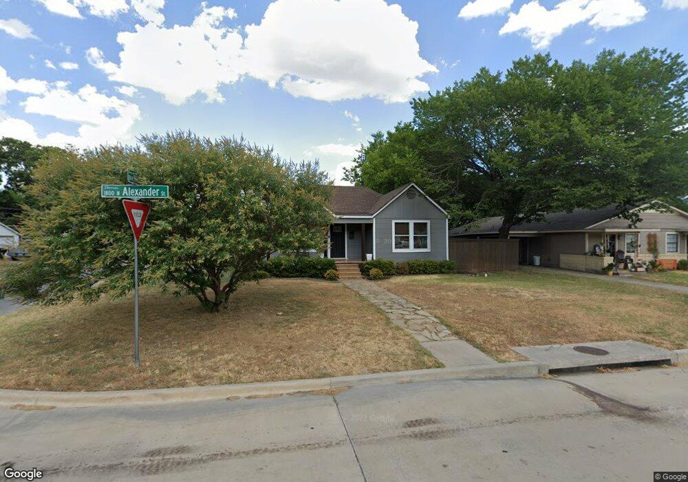 1827 N Alexander St, Sherman, TX 75092 - photo 1