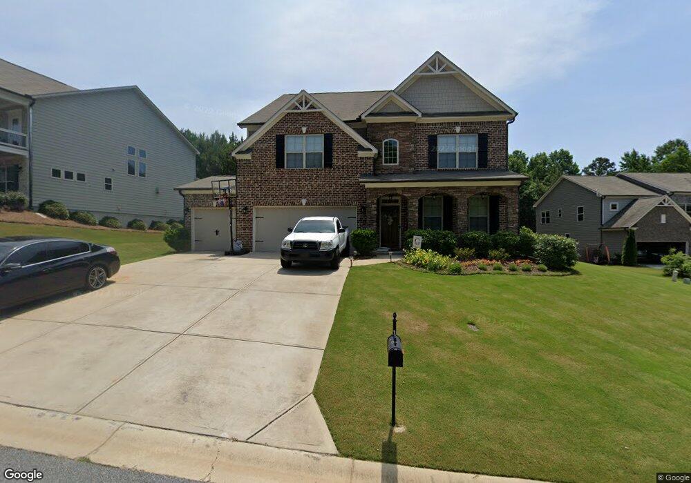 615 Atlas Place, Canton, GA 30114 - photo 1