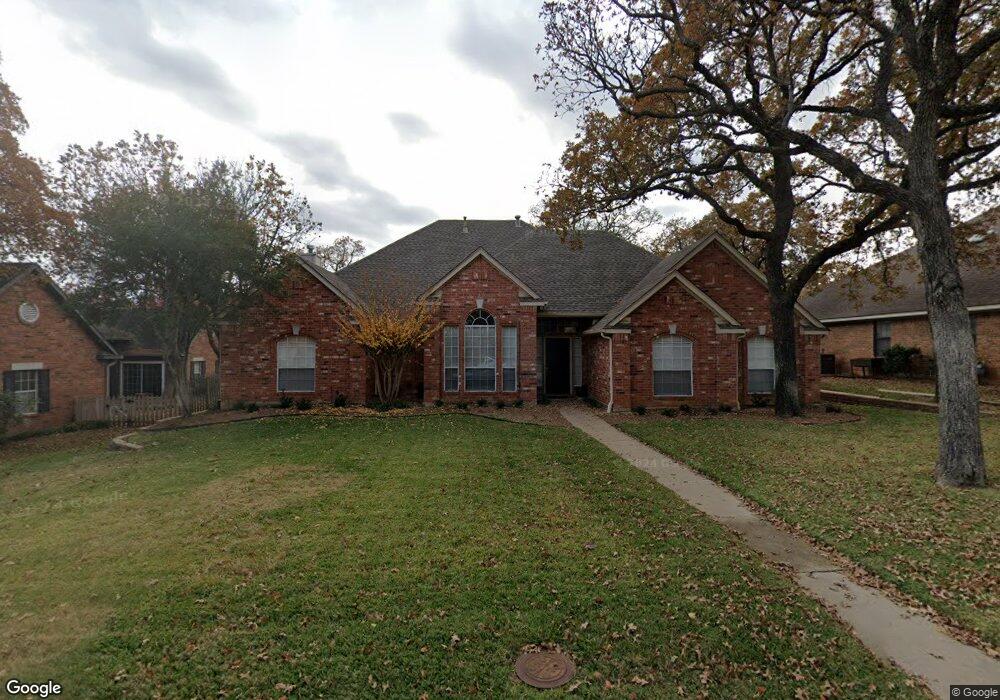 1134 Oakhurst St, Denton, TX 76210 - photo 1