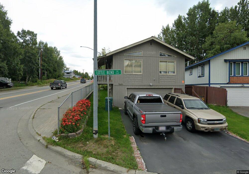 7601 Little Bend Cir, Anchorage, AK 99507 - photo 1