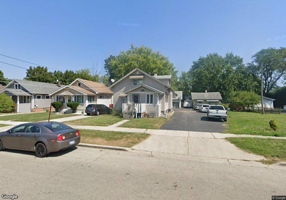 129 S Butrick St, Waukegan, IL 60085 - photo 1