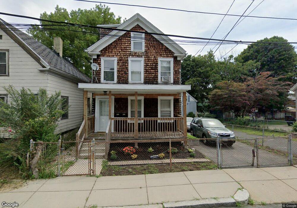 29 Cedar St unit 31, Mattapan, MA 02126 - photo 1