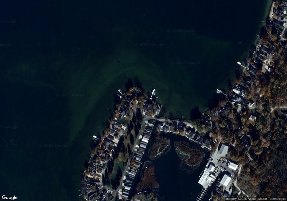 9022 E Morrison Island Rd, Syracuse, IN 46567 - photo 1