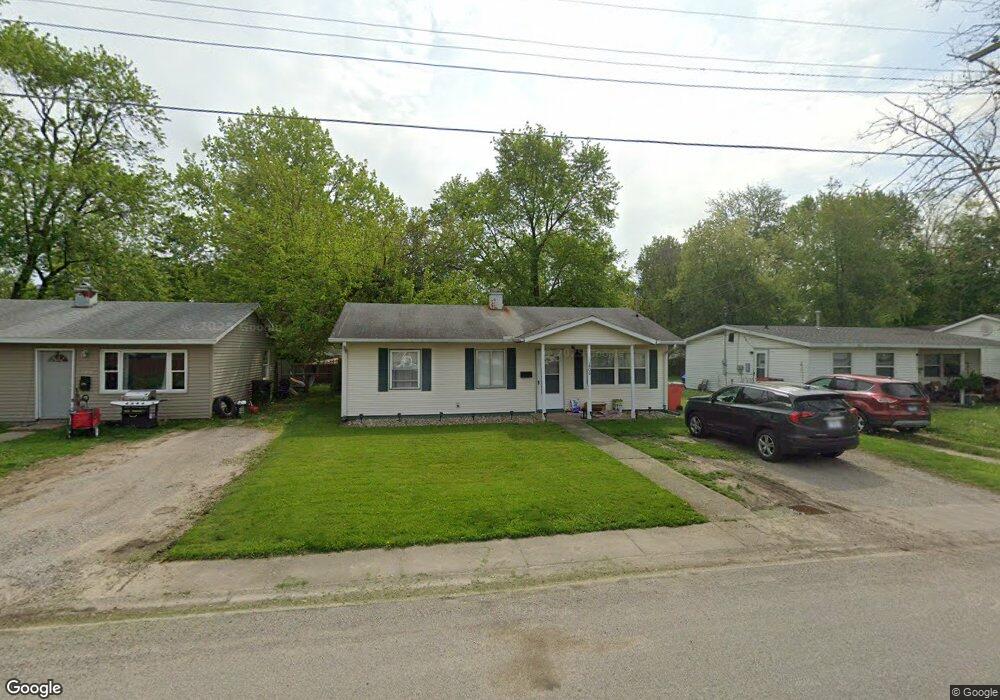 1408 S 3rd St, Mattoon, IL 61938 - photo 1