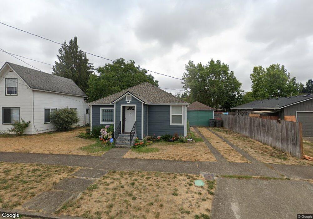 126 SW Harrison St, Sheridan, OR 97378 - photo 1