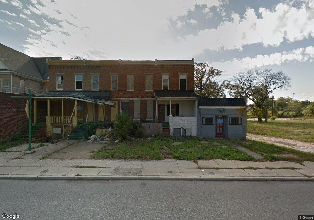 4810 Park Heights Ave, Baltimore, MD 21215 - photo 1