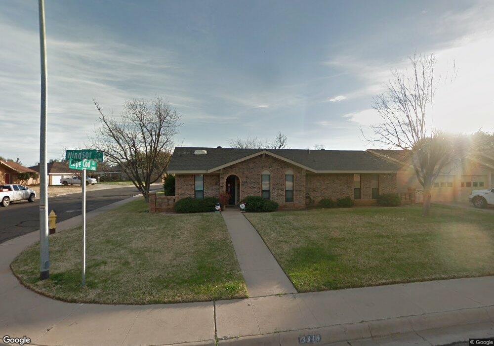 3318 Windsor Dr, Midland, TX 79707 - photo 1