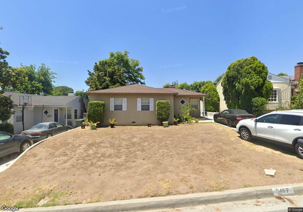 Street View Photo
