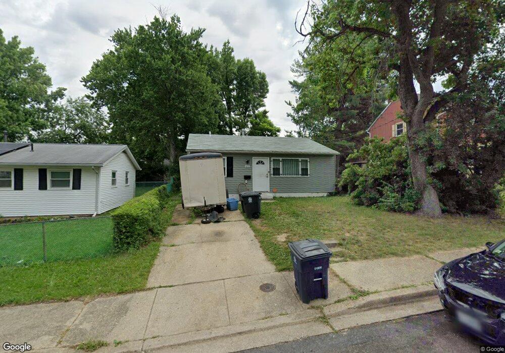 615 Hedgeleaf Ave, Capitol Heights, MD 20743 - photo 1