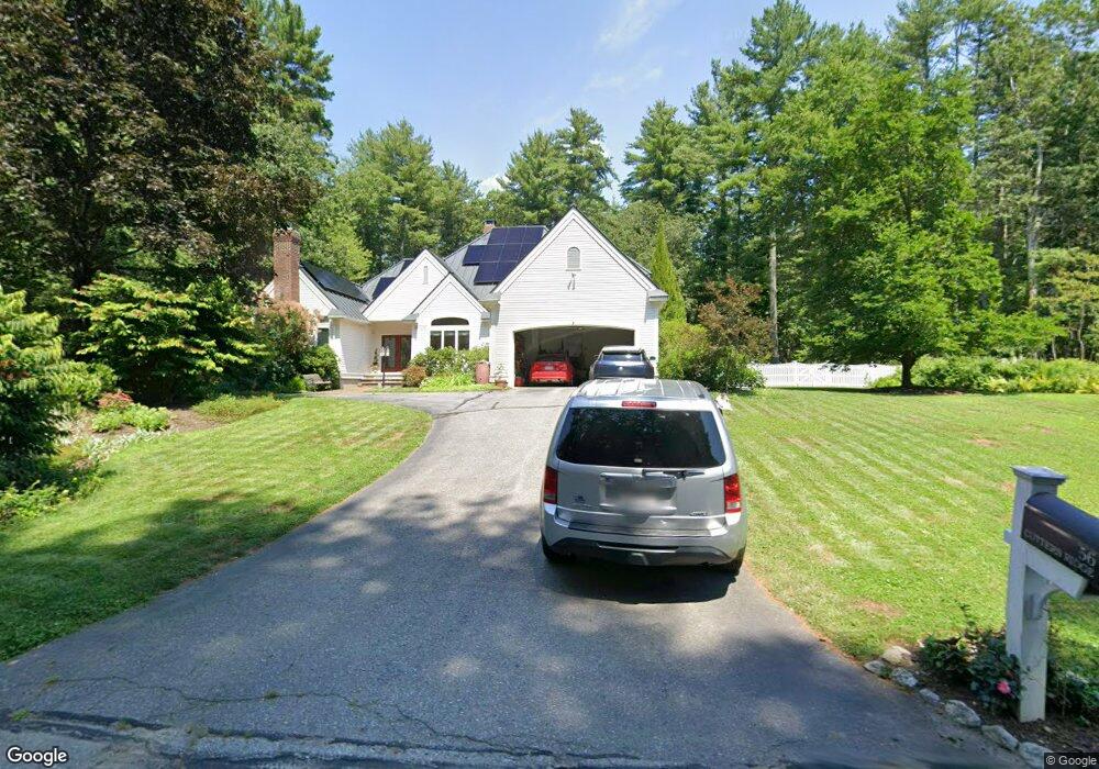 56 Cutters Ridge Rd, Carlisle, MA 01741 - photo 1
