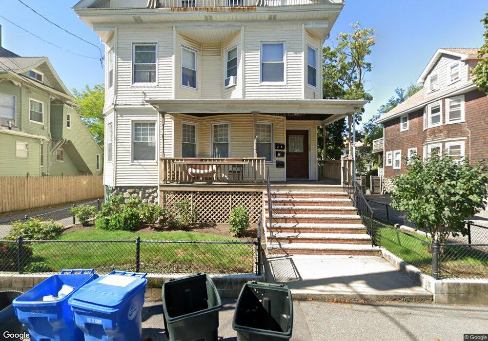 20 Howard St, Waltham, MA 02451 - photo 1