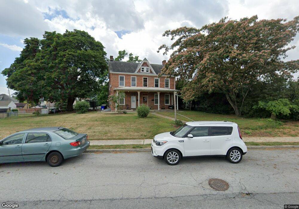 105 E Howard St, Hagerstown, MD 21740 - photo 1