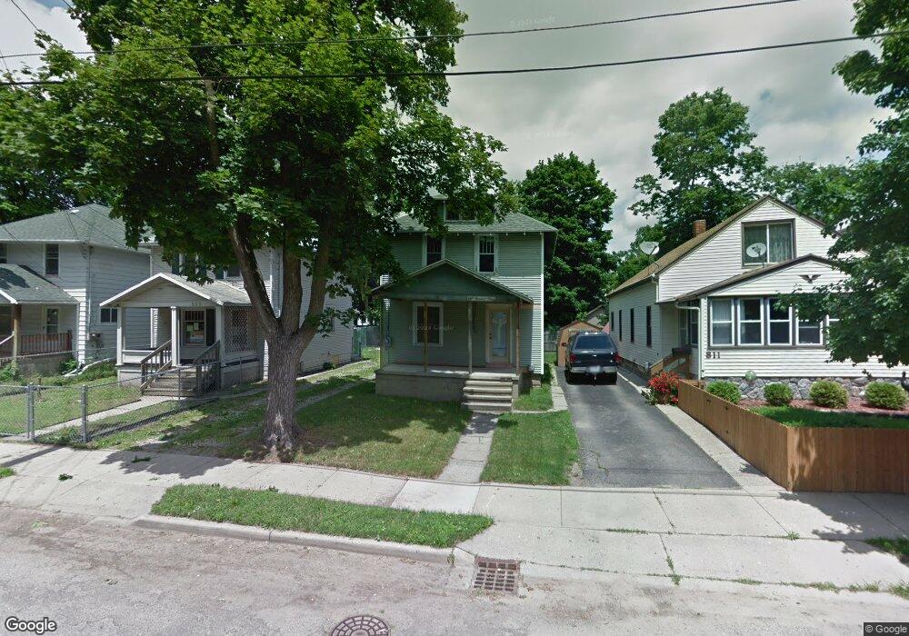 807 Fayette St, Lansing, MI 48910 - photo 1