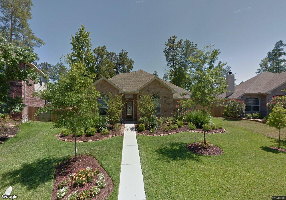 47 Powers Bend Way unit COURT, Spring, TX 77382 - photo 1