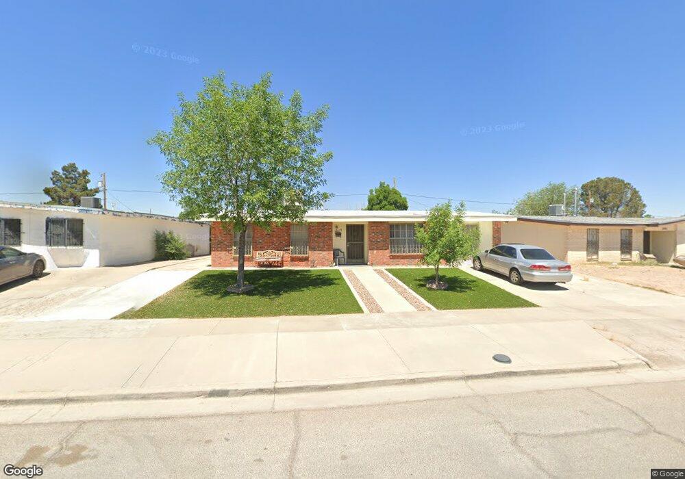 2017 Octubre Dr, El Paso, TX 79935 - photo 1