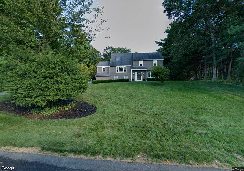 27 Weston St, Carver, MA 02330 - photo 1