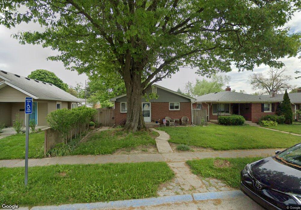 229 N 8th Ave, Beech Grove, IN 46107 - photo 1