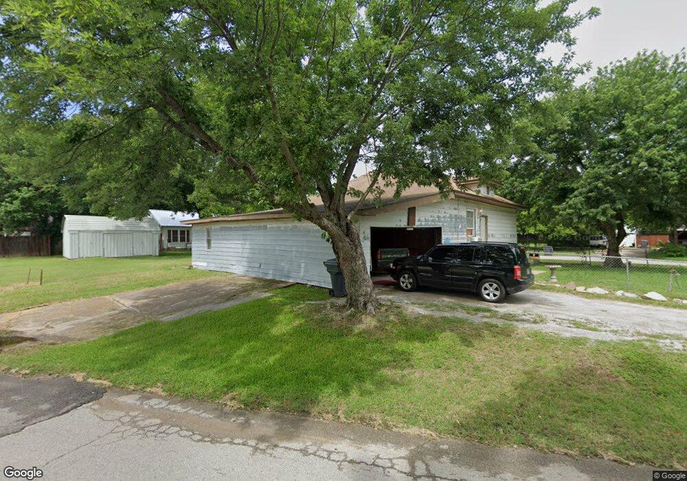 543 8th Ave NW, Ardmore, OK 73401 - photo 1