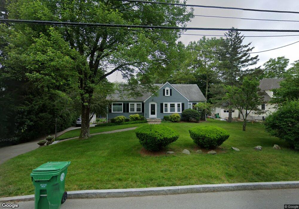 1046 High St, Westwood, MA 02090 - photo 1