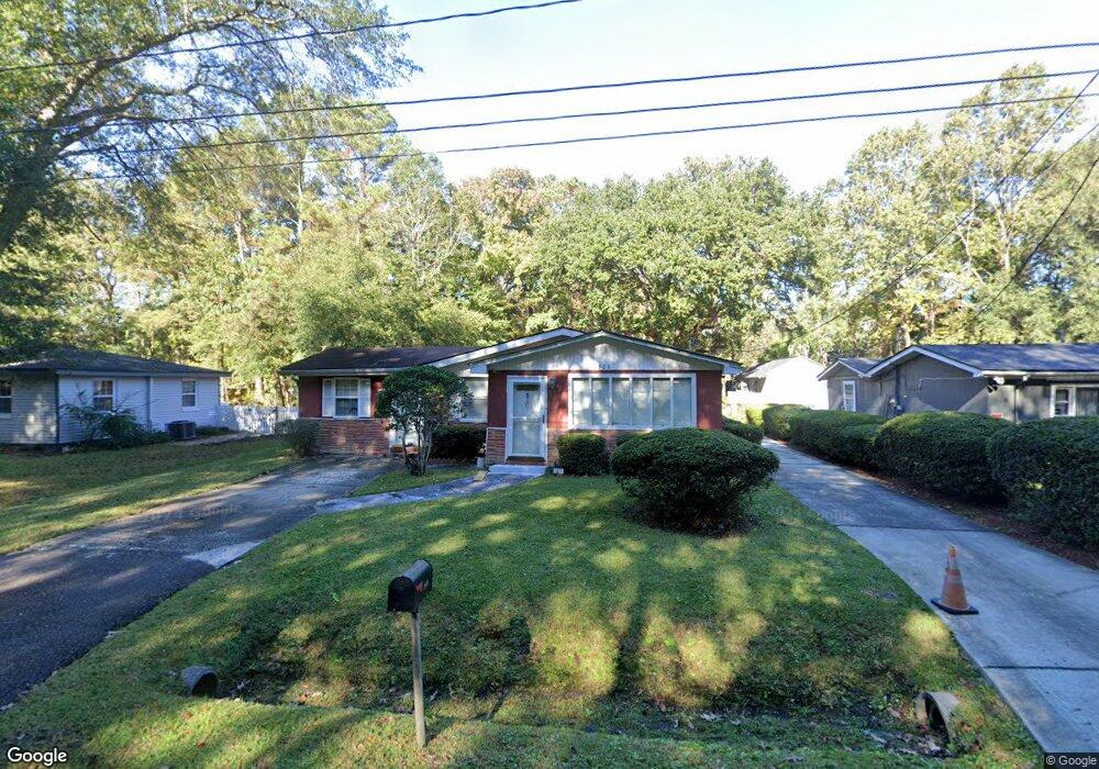 1906 Able St, Charleston, SC 29407 - photo 1