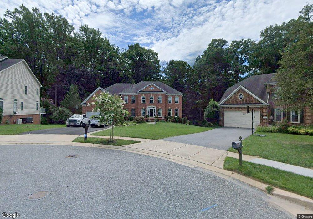 515 Whithorn Ct, Lutherville Timonium, MD 21093 - photo 1