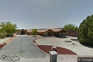 445 W Juniper Rd, Dammeron Valley, UT 84783