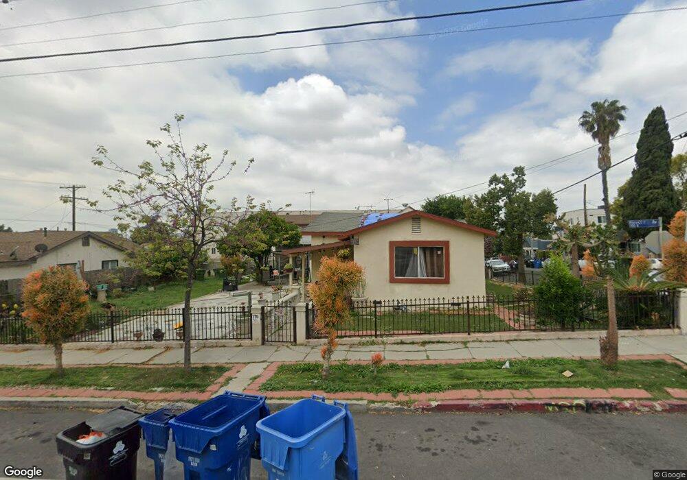 719 Forest Ave, Los Angeles, CA 90033 - photo 1