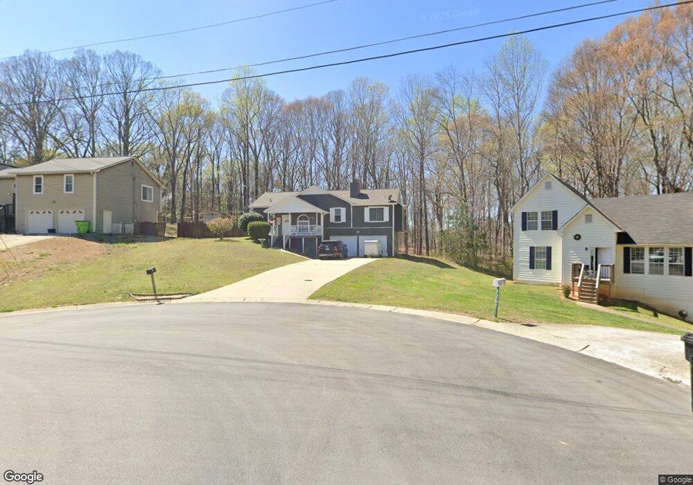 1289 Mount Pisgah Downs unit IV, Austell, GA 30168 - photo 1