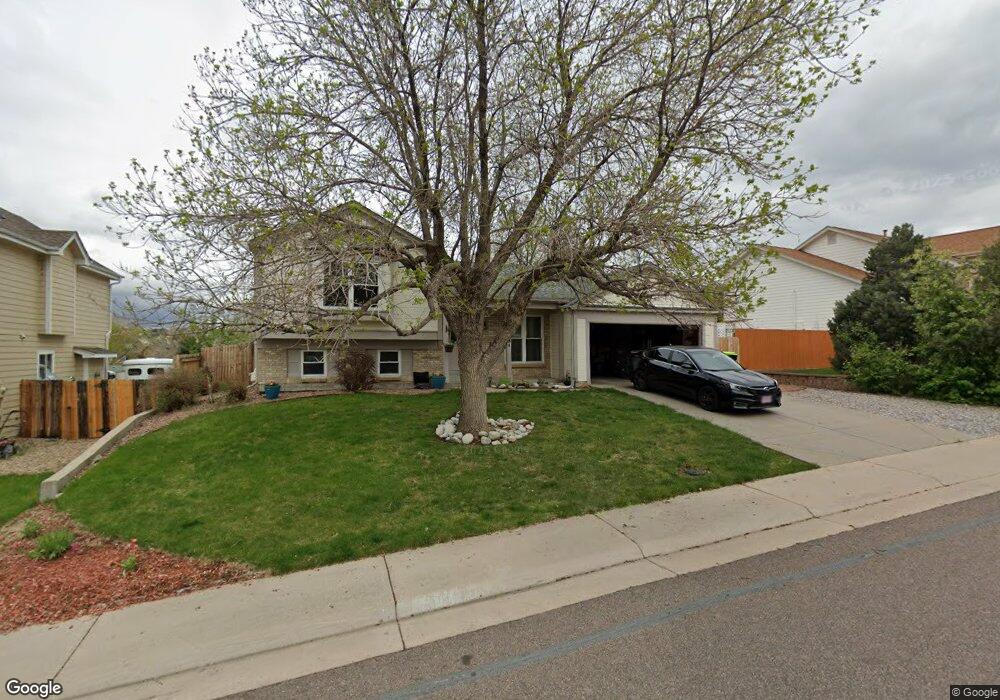 5768 S Quemoy Way, Centennial, CO 80015 - photo 1