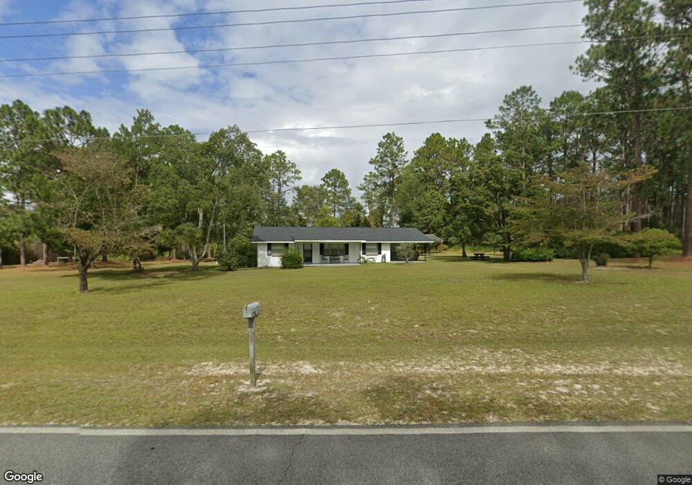 10579 Central Ave, Waycross, GA 31503 - photo 1