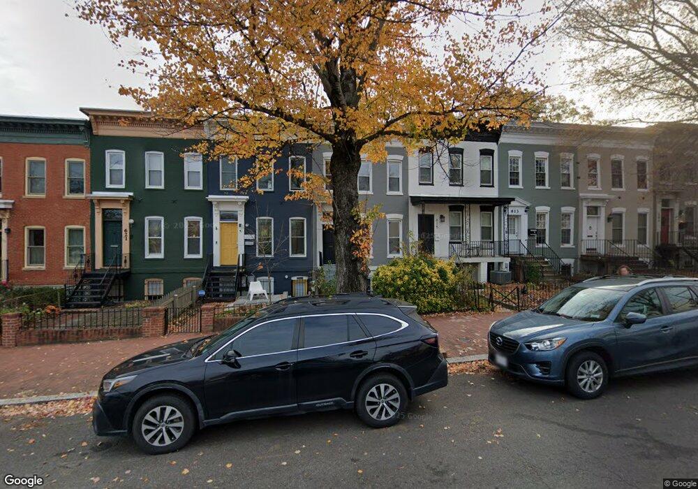 617 10th St NE unit B, Washington, DC 20002 - photo 1