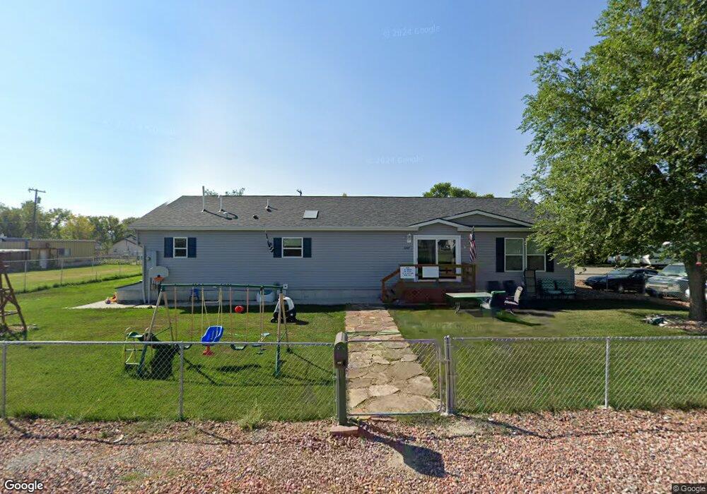 1007 E 2nd Ave N, Columbus, MT 59019 - photo 1