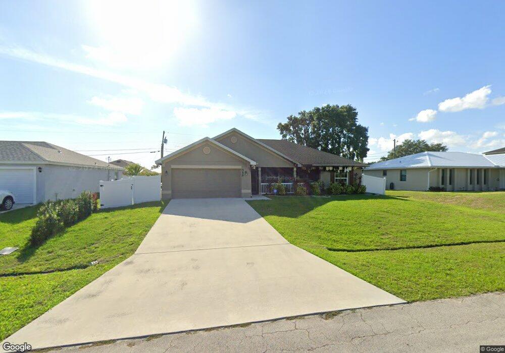 556 SW Undallo Rd, Port Saint Lucie, FL 34953 - photo 1