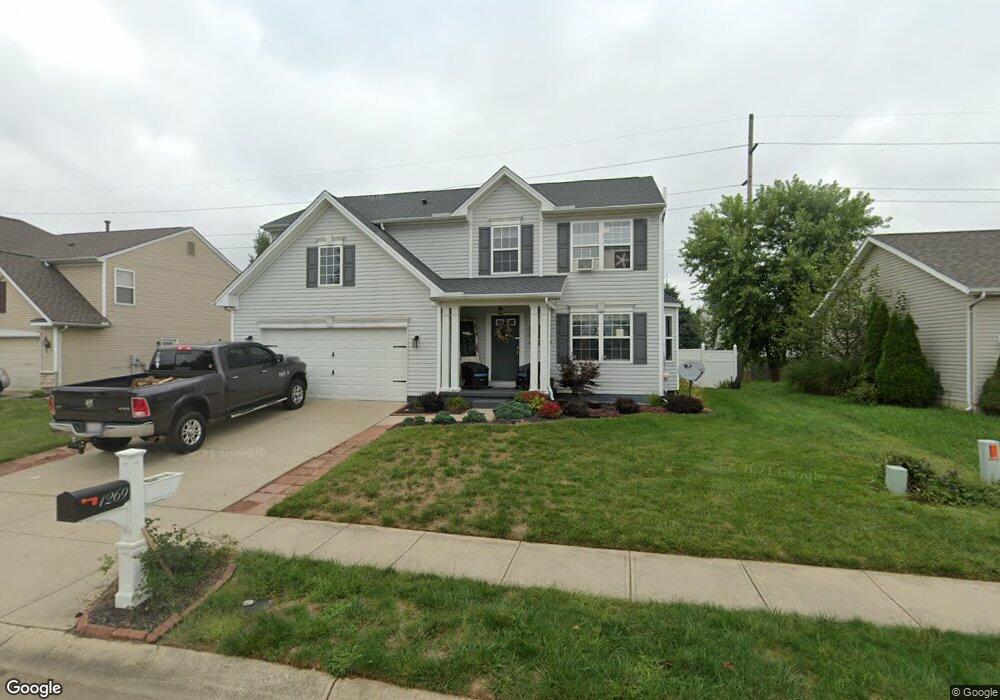 1269 Glen Kegley Dr unit D, Xenia, OH 45385 - photo 1