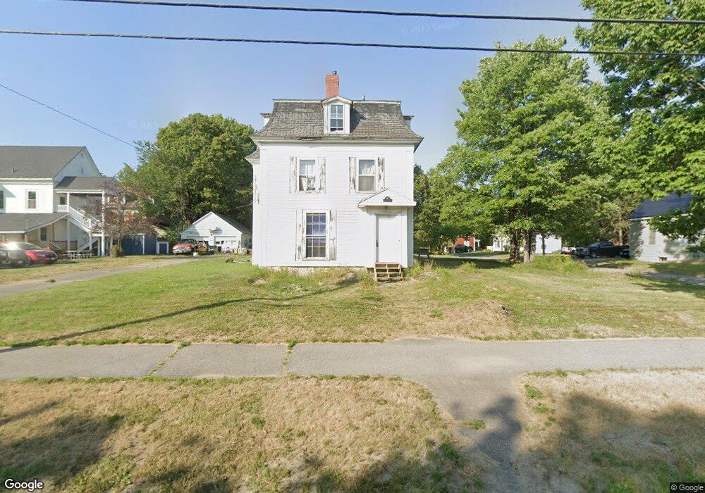 42 Washington St, Calais, ME 04619 - photo 1