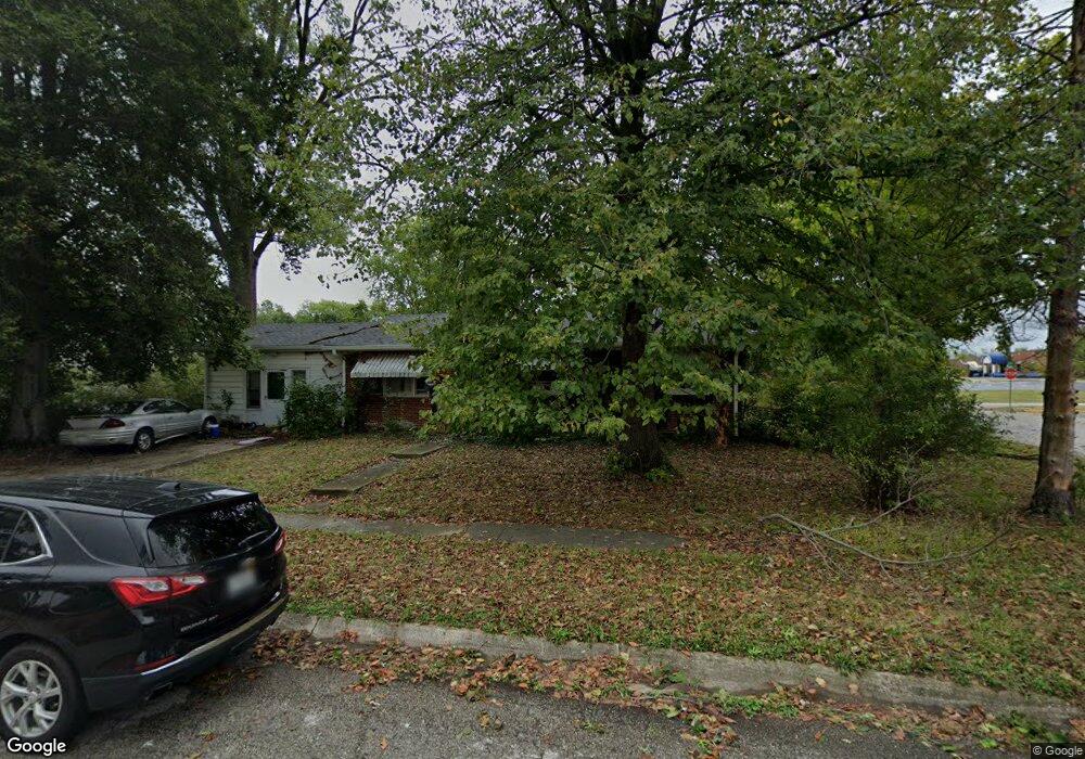 335 Hancook Rd, Plainfield, IN 46168 - photo 1