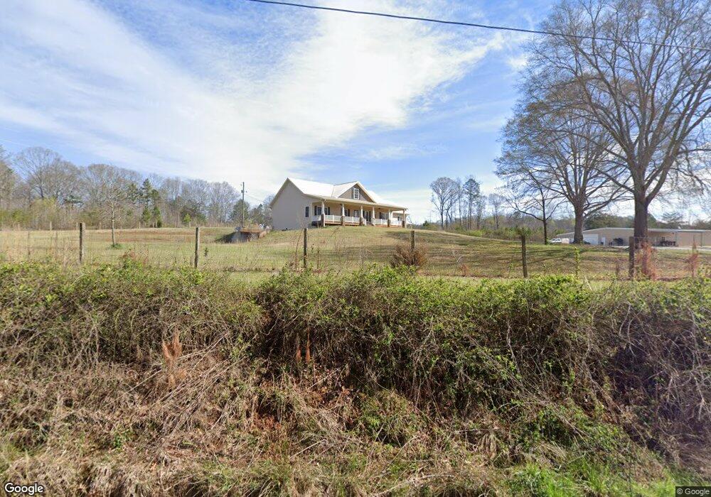 1580 Lewis Crump Rd, Carnesville, GA 30521 - photo 1