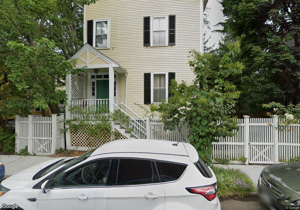 53 Parker St, Cambridge, MA 02138 - photo 1