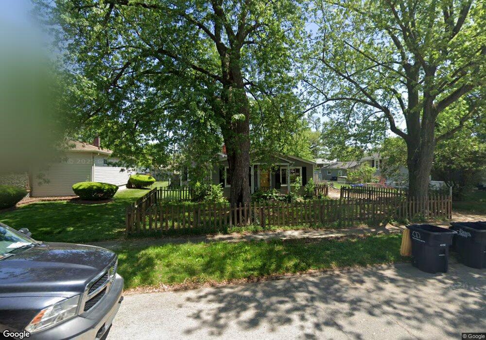 309 N 20th Ave, Beech Grove, IN 46107 - photo 1