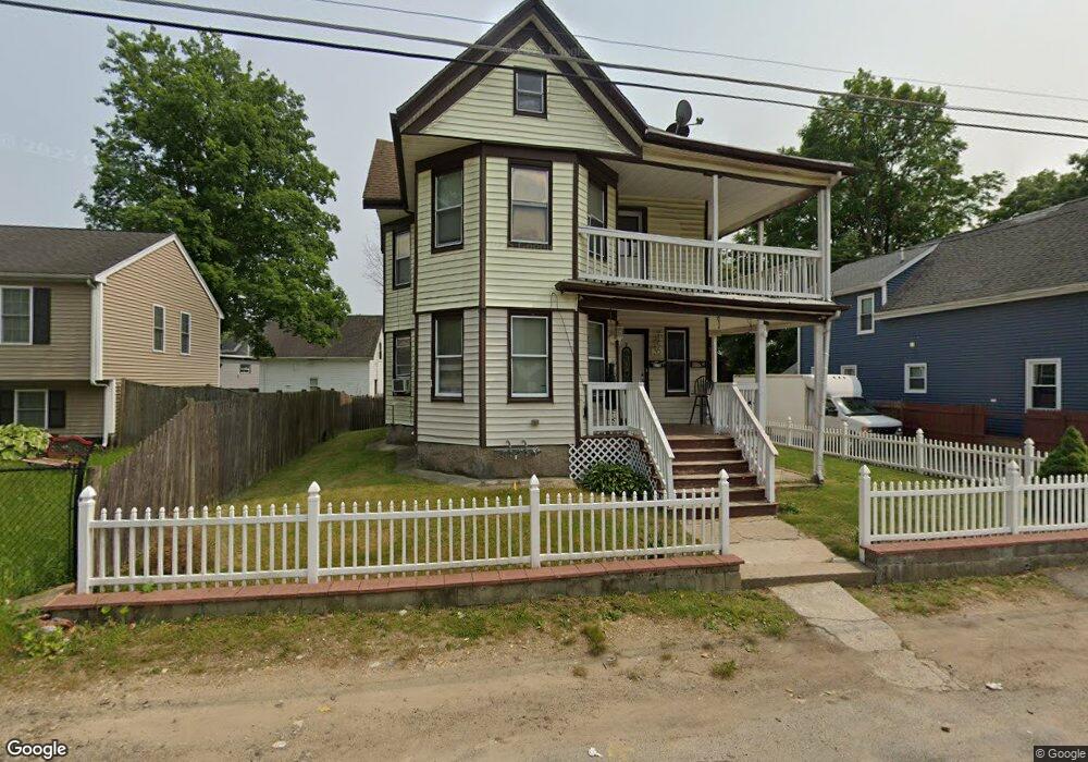 35 Riverview St, Brockton, MA 02302 - photo 1