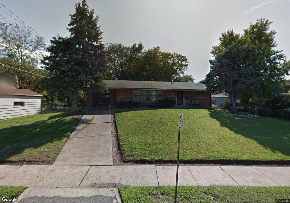 4620 Kossuth Ave, Saint Louis, MO 63115 - photo 1