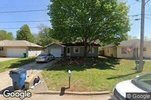 1014 S Colgate Ave, Springfield, MO 65802