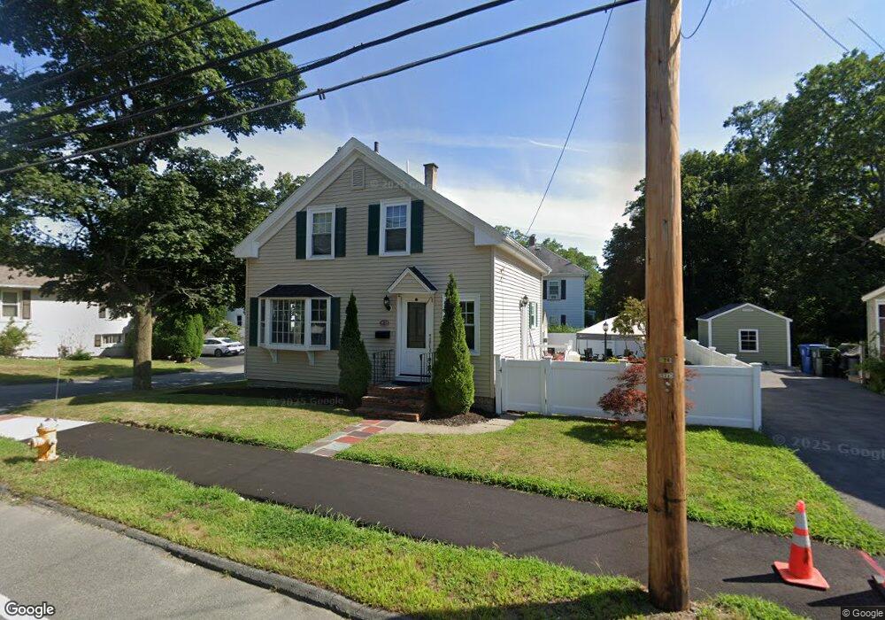 66A Hobart St, Danvers, MA 01923 - photo 1