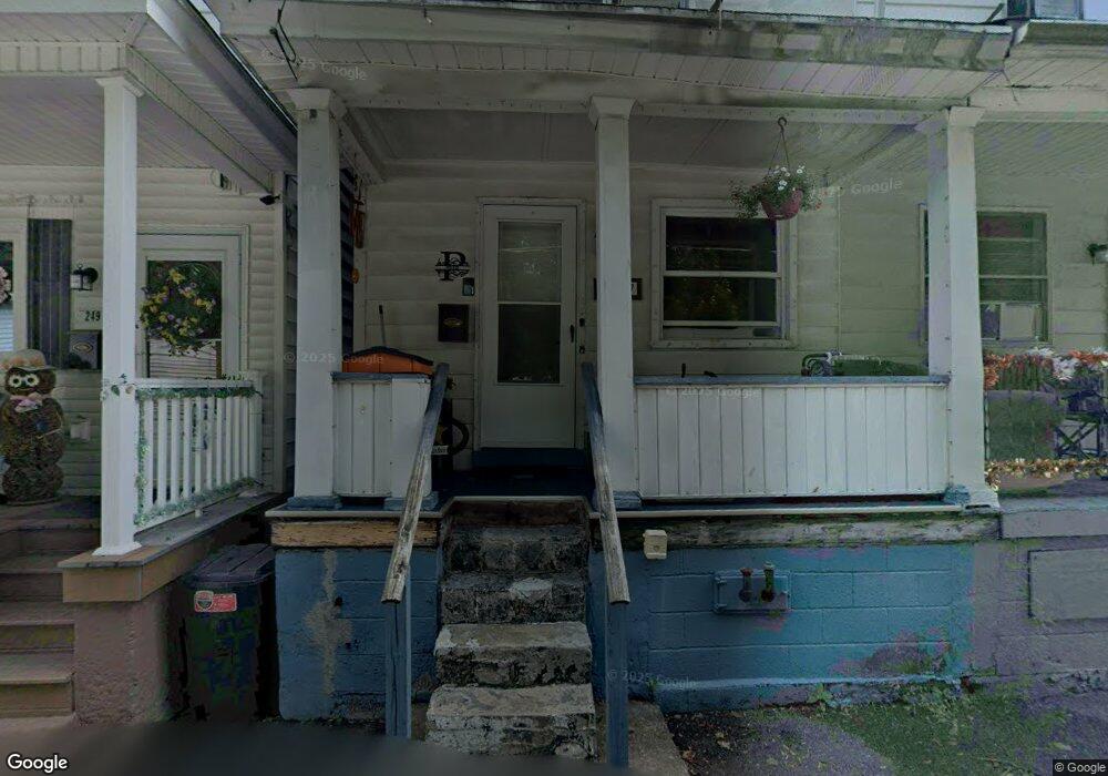 247 N Front St, Saint Clair, PA 17970 - photo 1