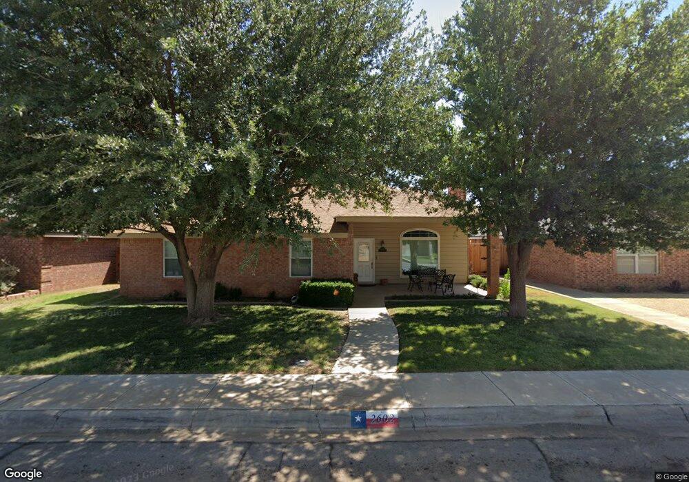 2602 Rainbow Cir, Midland, TX 79707 - photo 1